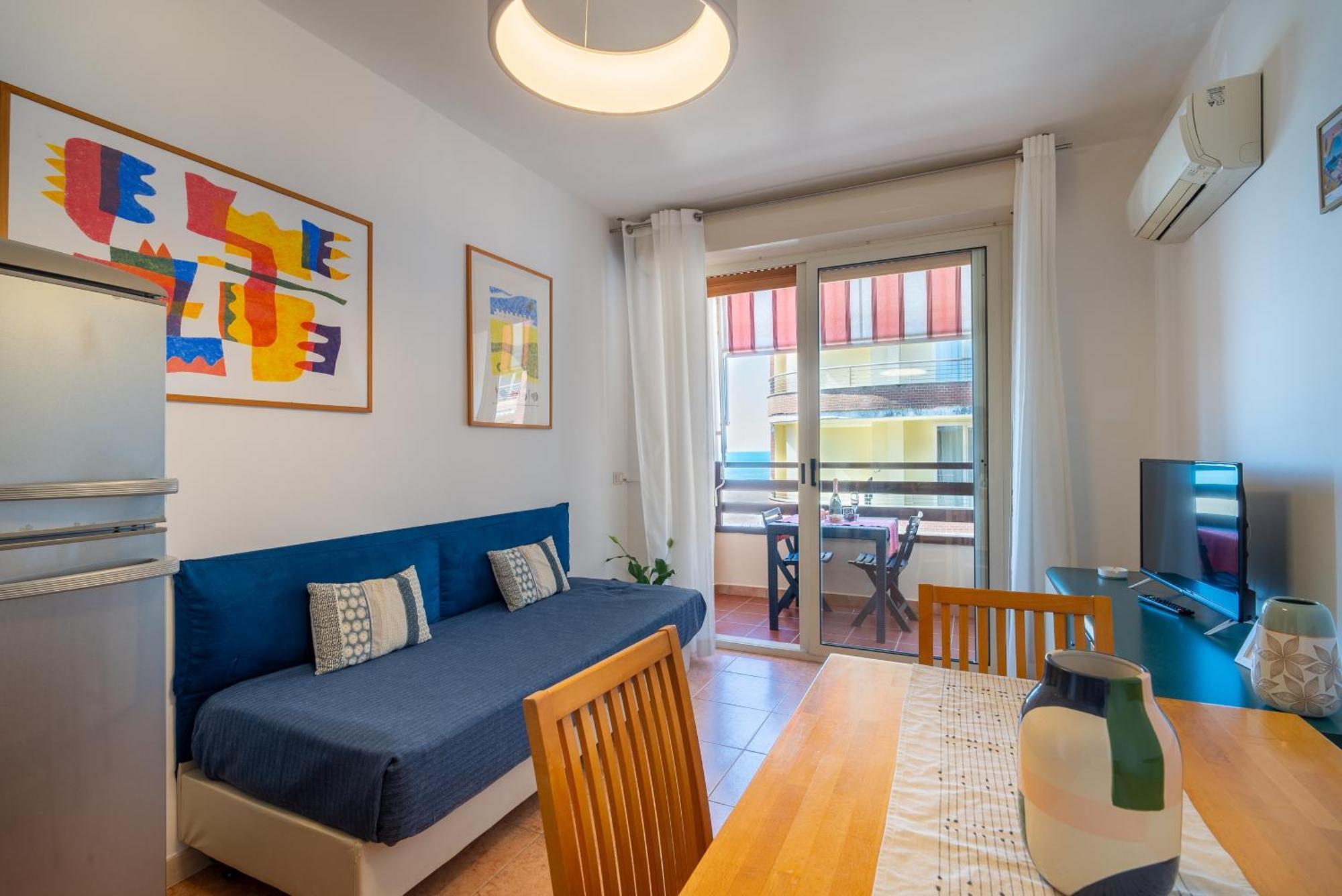 Residence La Rosa Di Nettuno 마리나디그로세토 외부 사진
