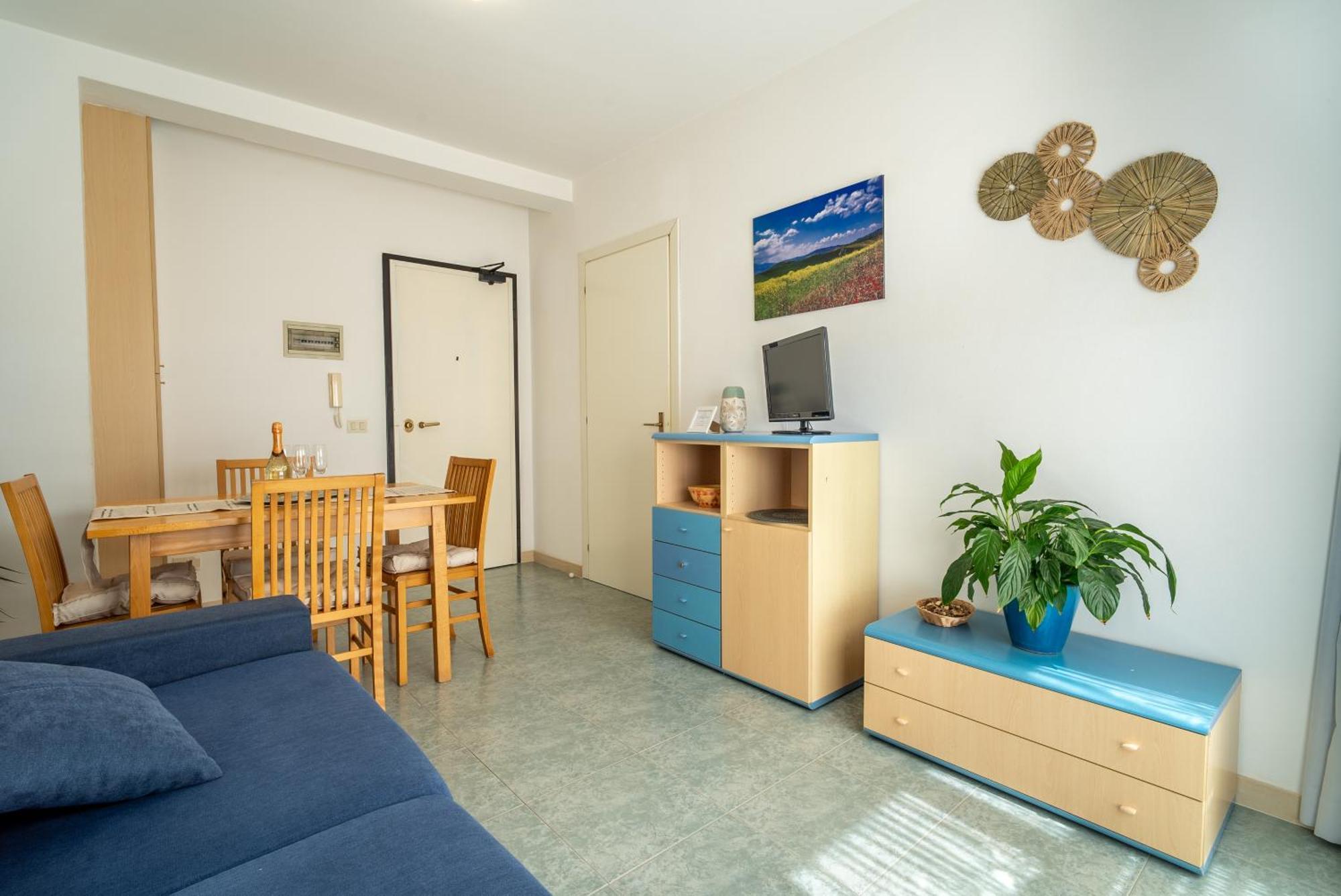 Residence La Rosa Di Nettuno 마리나디그로세토 외부 사진