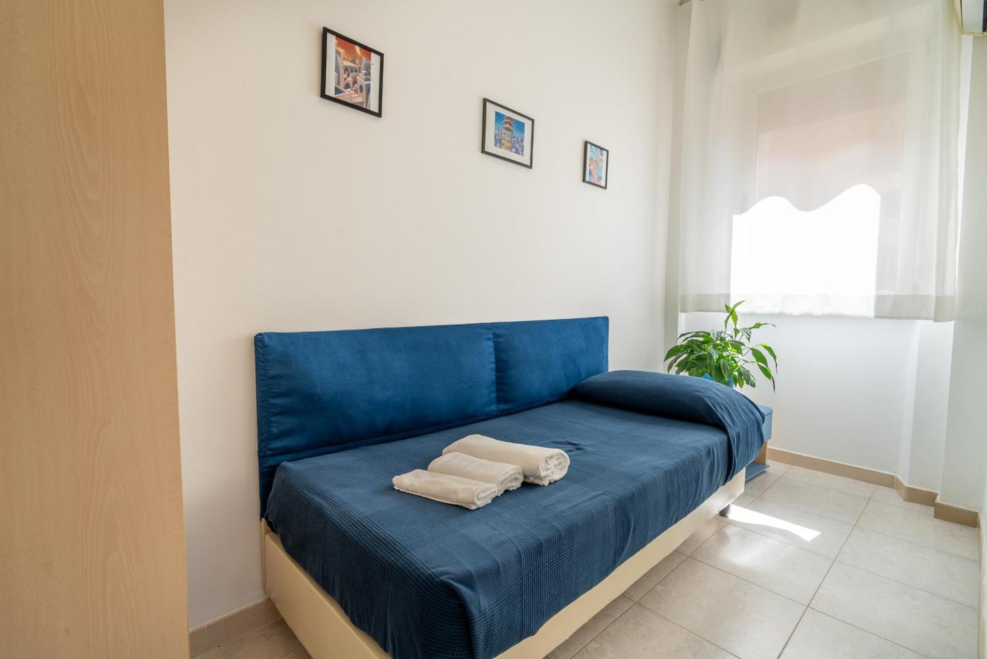 Residence La Rosa Di Nettuno 마리나디그로세토 외부 사진