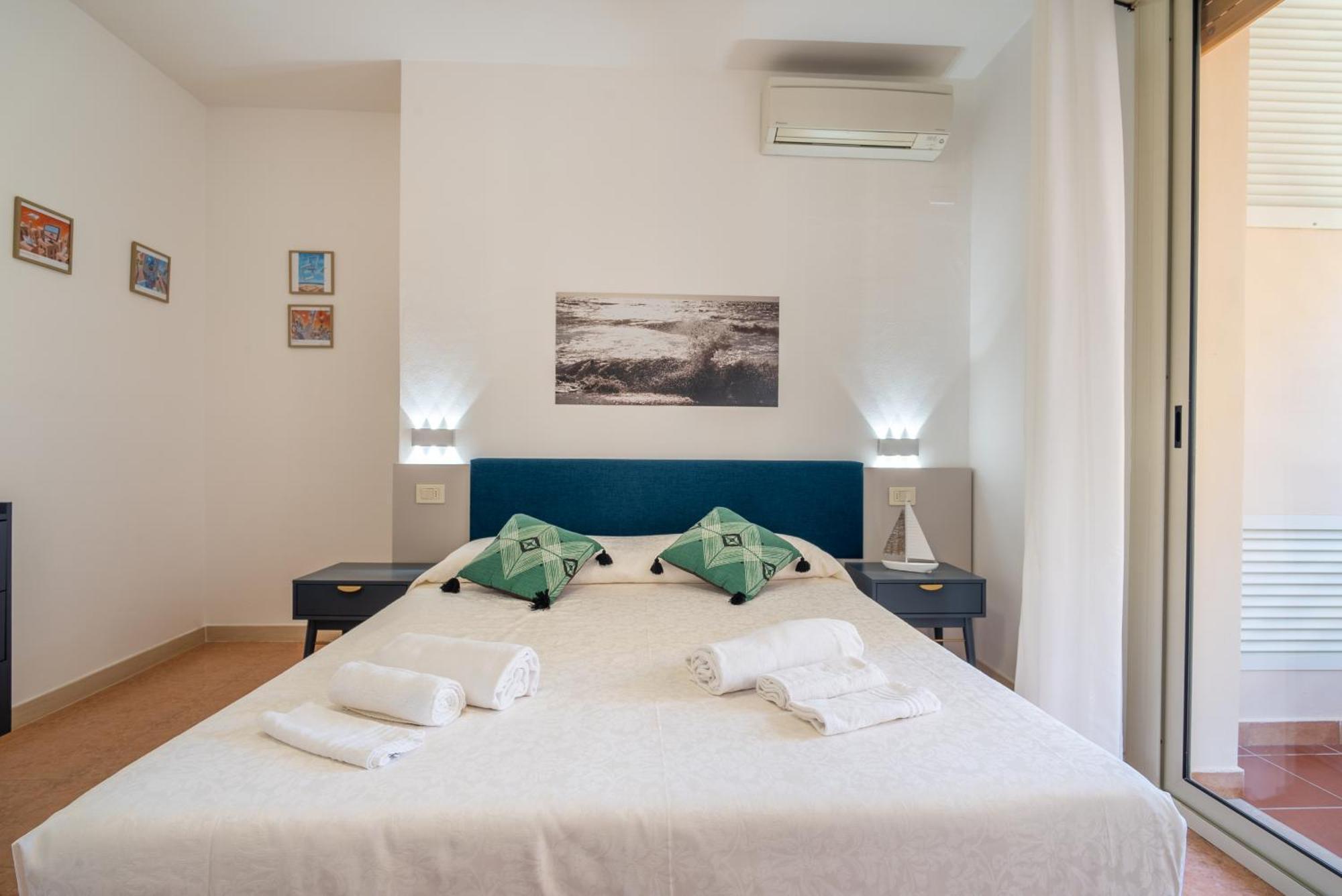 Residence La Rosa Di Nettuno 마리나디그로세토 외부 사진