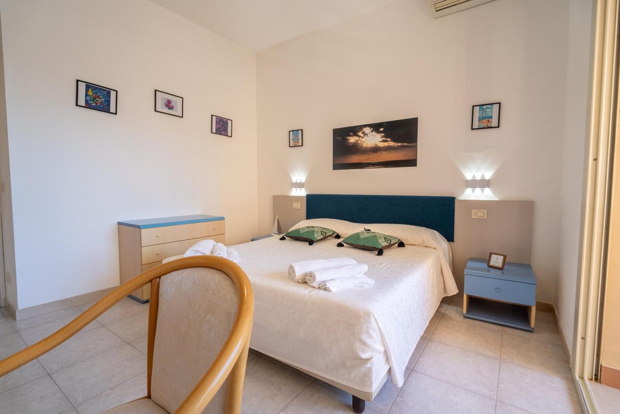 Residence La Rosa Di Nettuno 마리나디그로세토 외부 사진