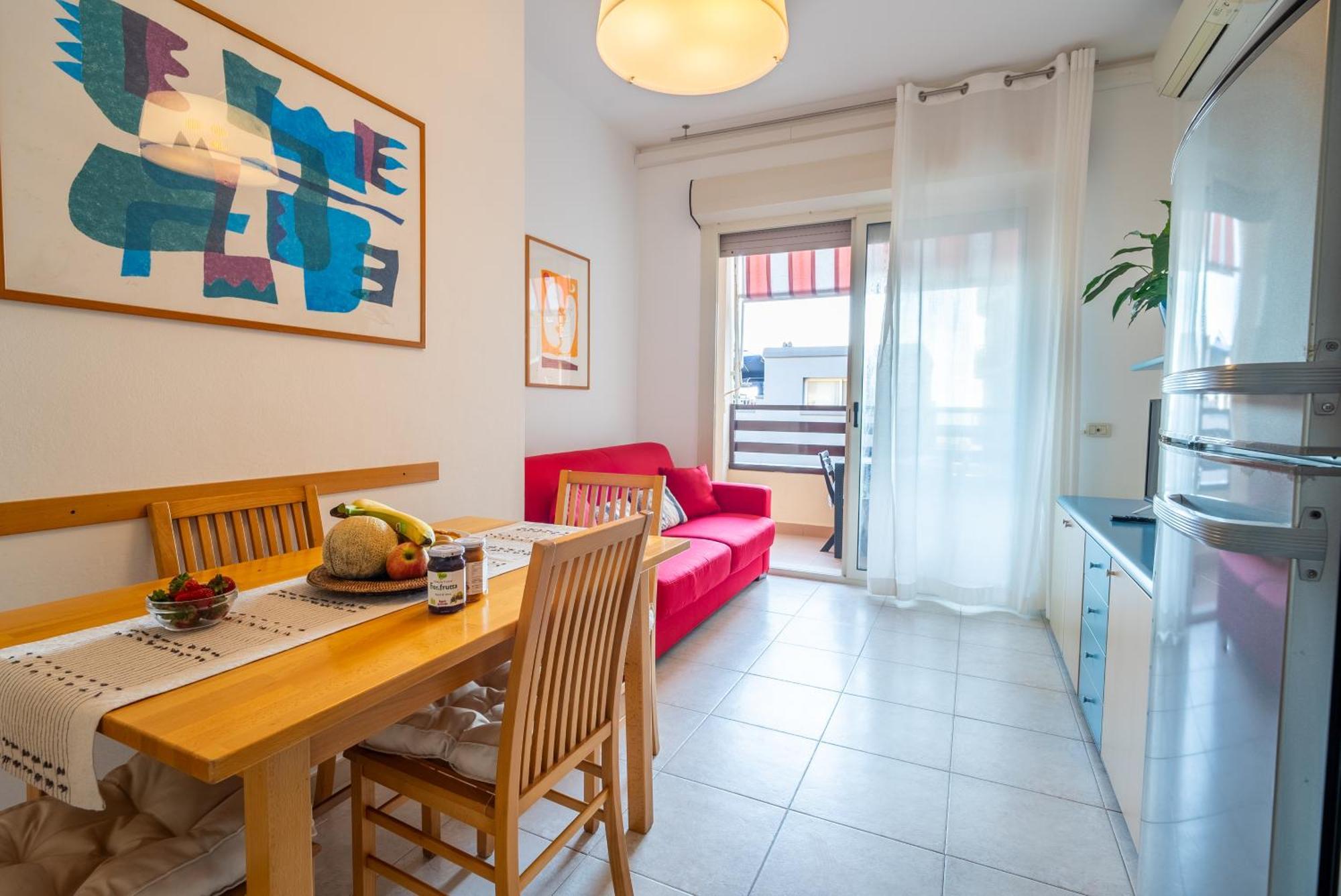 Residence La Rosa Di Nettuno 마리나디그로세토 외부 사진